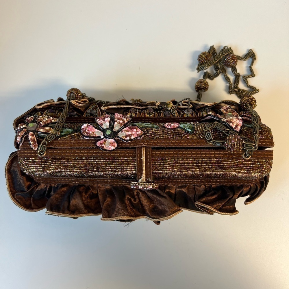 - Mary Frances Handbag. Excellent Condition - Picture 4 of 9